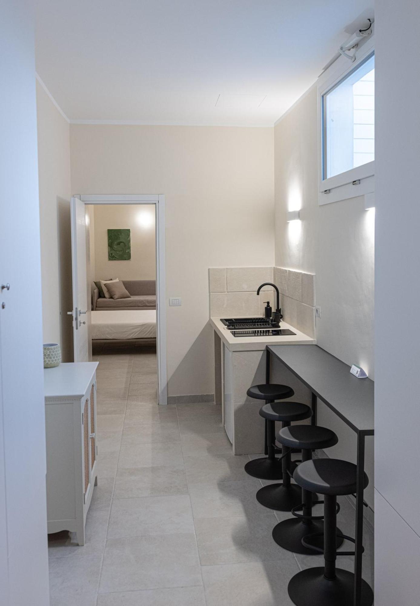 Oronti Accommodations Lecce Exterior foto