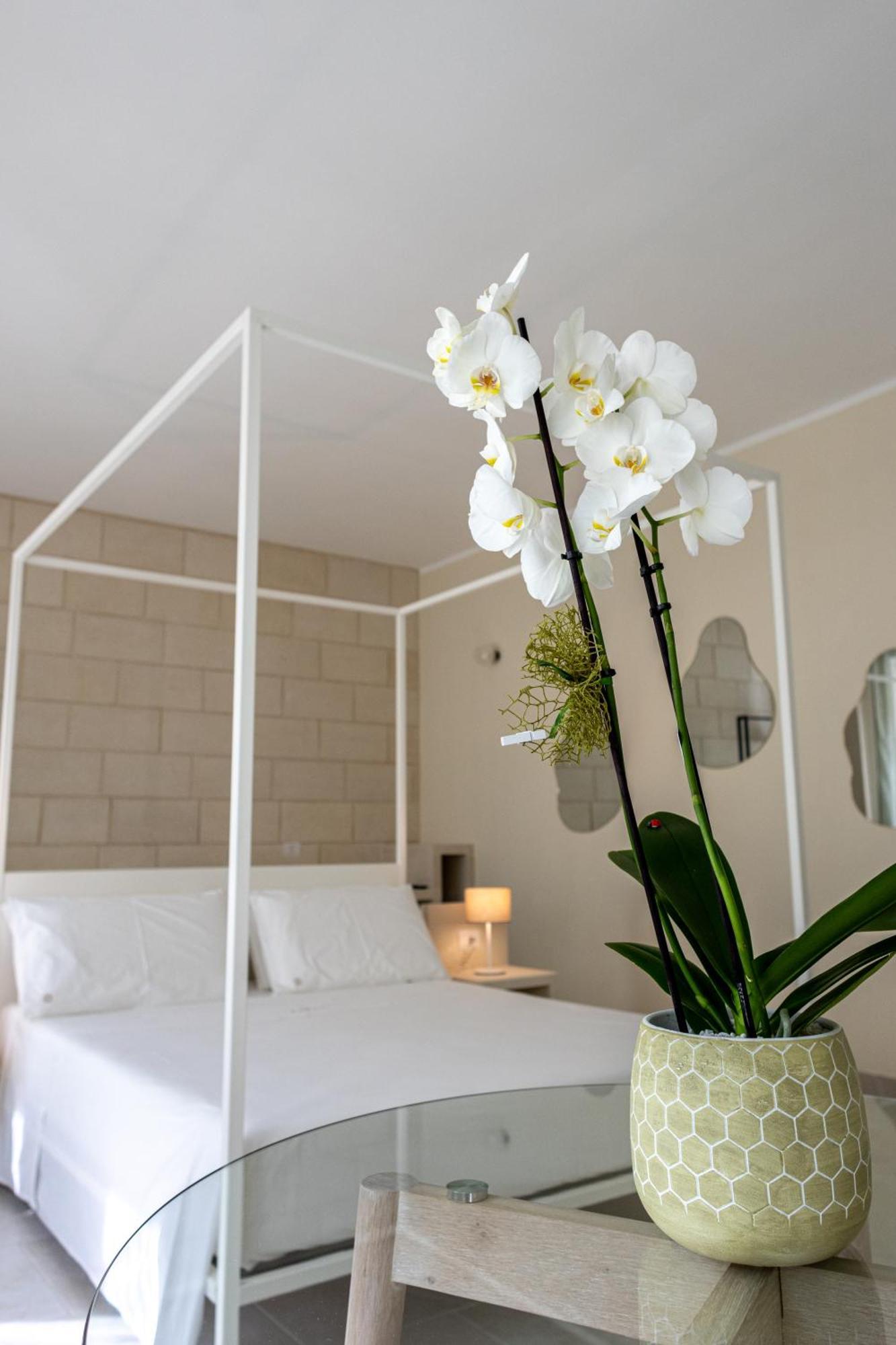 Oronti Accommodations Lecce Exterior foto
