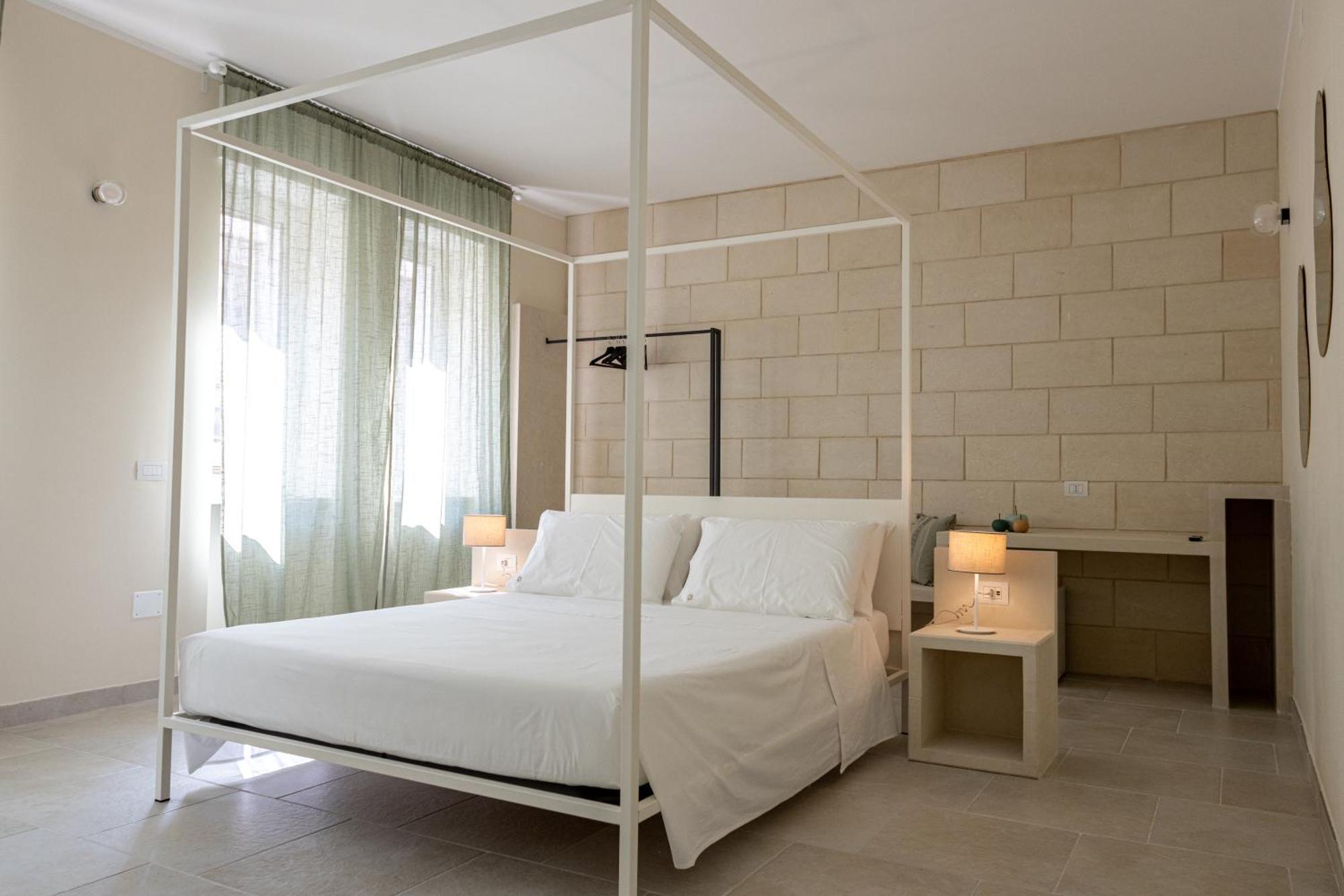 Oronti Accommodations Lecce Exterior foto
